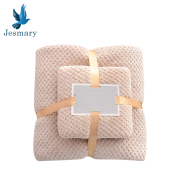 BỘ KHĂN QUÀ TẶNG IN, THÊU LOGO THEO YÊU CẦU